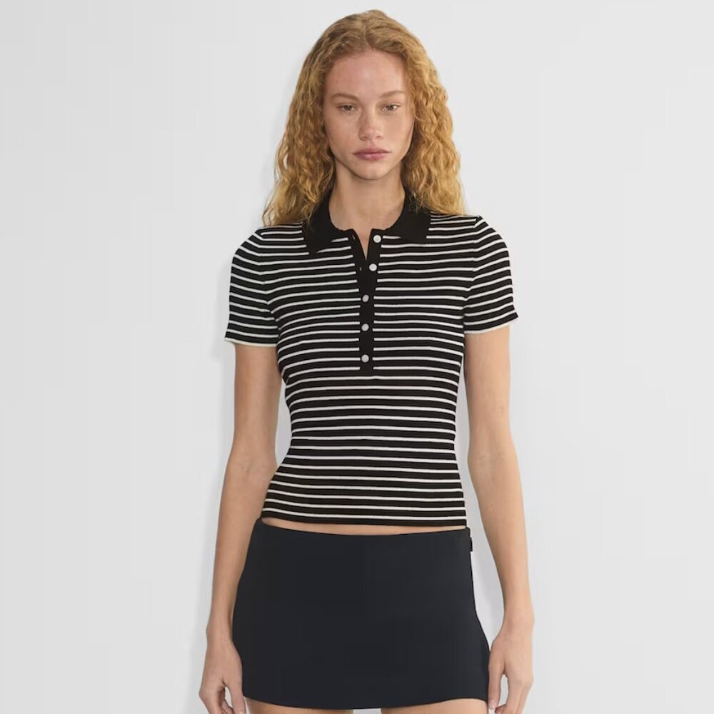 NWT Aritzia WIlfred Berkely Sweater Size M